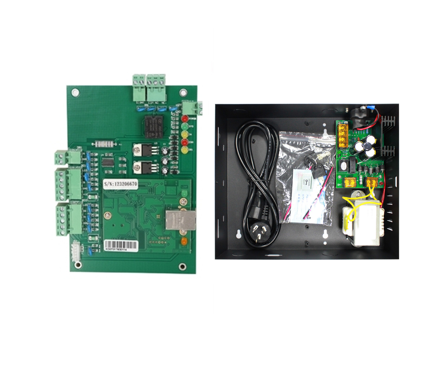 門禁控制器 門禁控制器