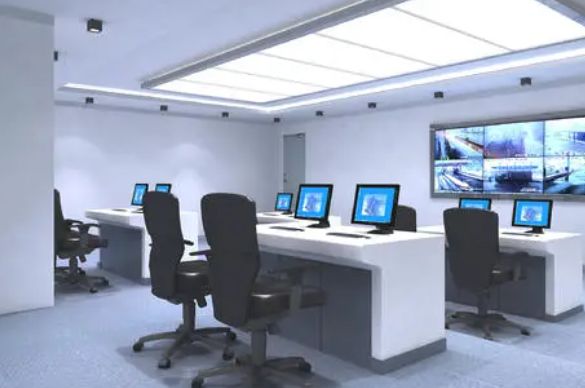 機(jī)房環(huán)境監(jiān)控系統(tǒng)