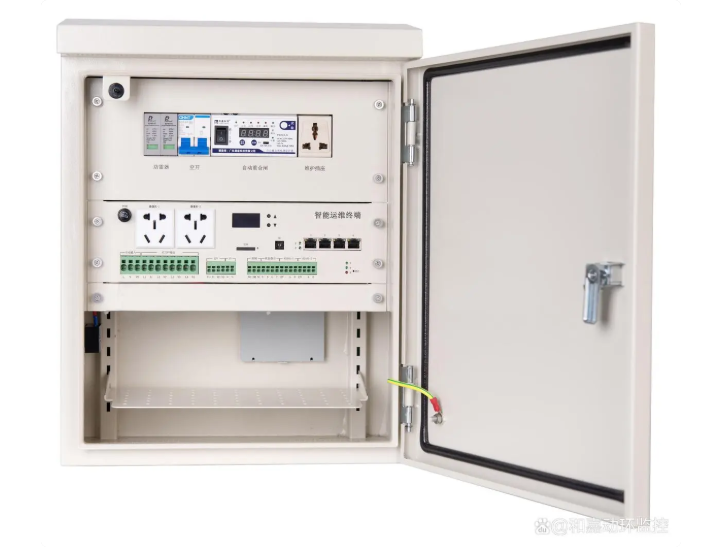 城市中隨處可見的智能交通抱桿箱，發揮著哪些作用？