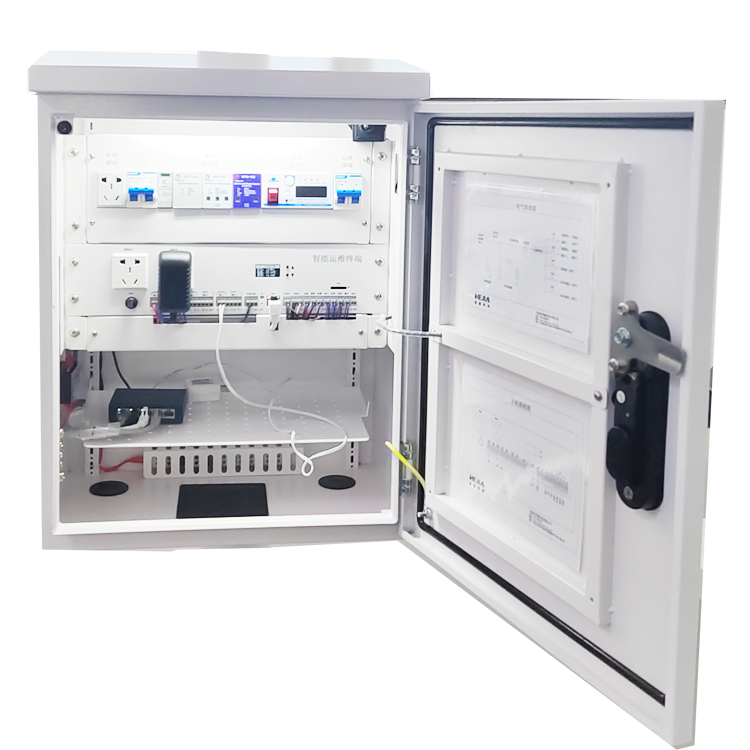 智能運(yùn)維箱的特點(diǎn)是什么?智能運(yùn)維箱在交通局的應(yīng)用