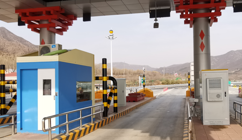 新基建模式下高速公路外場機電設備機柜數字化建設與應用